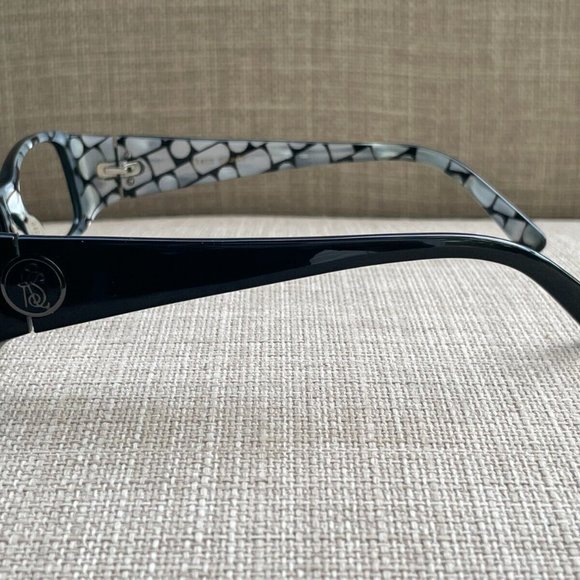 Kate Spade Women Eyeglasses Frame CADENCE OETL Black Glasses Frame Made in Italy main image 13